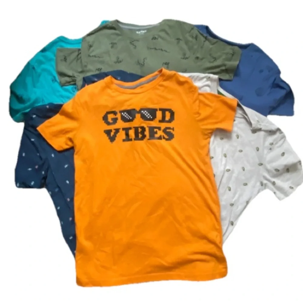 OLD NAVY | Lot of 6 Kids Top Size XL 14-16
